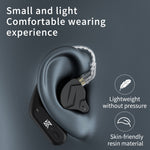 Crochet d'oreille pour casque Bluetooth KZ AZ09, module Bluetooth sans fil 5.2, câble de mise à niveau, C, B