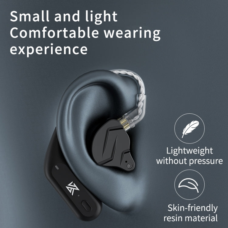 Crochet d'oreille pour casque Bluetooth KZ AZ09, module Bluetooth sans fil 5.2, câble de mise à niveau, C, B