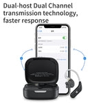 Crochet d'oreille pour casque Bluetooth KZ AZ09, module Bluetooth sans fil 5.2, câble de mise à niveau, C, B