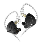 Écouteurs intra-auriculaires filaires KZ ZSN Pro X Ring Iron Hybrid Drive Metal, version standard ZSN Pro X (Noir), version standard ZSN Pro X (Or), version micro ZSN Pro X (Noir), version micro ZSN Pro X (Or)