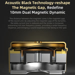 Écouteurs intra-auriculaires filaires KZ ZSN Pro X Ring Iron Hybrid Drive Metal, version standard ZSN Pro X (Noir), version standard ZSN Pro X (Or), version micro ZSN Pro X (Noir), version micro ZSN Pro X (Or)