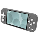 Console de jeux portable X20 mini Classic Games avec écran de 4,3 pouces et 8 Go de mémoire, disponible en jaune, vert, bleu et gris.