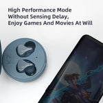 Écouteurs intra-auriculaires de sport sans fil KZ SKS 1DD+1BA Hybrid Technology Bluetooth 5.2, SKS