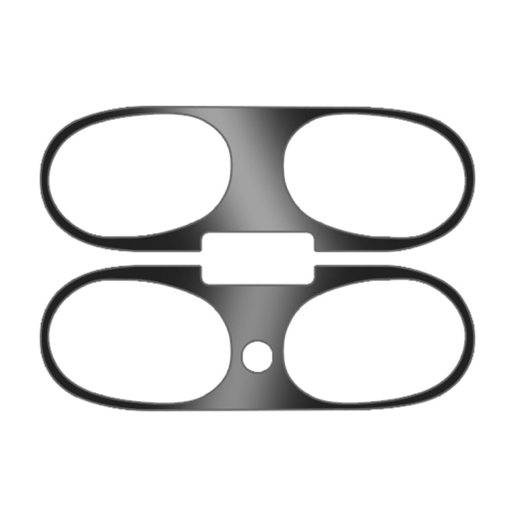 Autocollant de protection en métal Magic Sound pour écouteurs Bluetooth sans fil, pour Beats Studio Buds