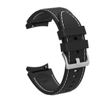 Bracelet de remplacement en Silicone pour Samsung Galaxy Watch4 / Watch4 Classic