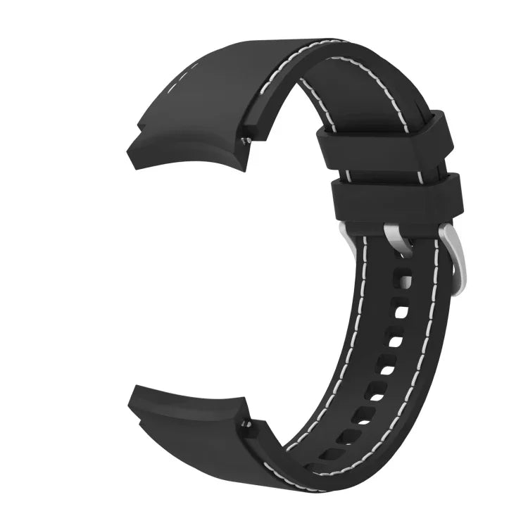 Bracelet de remplacement en Silicone pour Samsung Galaxy Watch4 / Watch4 Classic