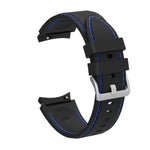 Bracelet de remplacement en Silicone pour Samsung Galaxy Watch4 / Watch4 Classic