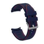 Bracelet de remplacement en Silicone pour Samsung Galaxy Watch4 / Watch4 Classic