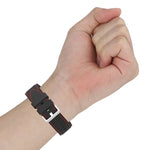 Bracelet de remplacement en Silicone pour Samsung Galaxy Watch4 / Watch4 Classic