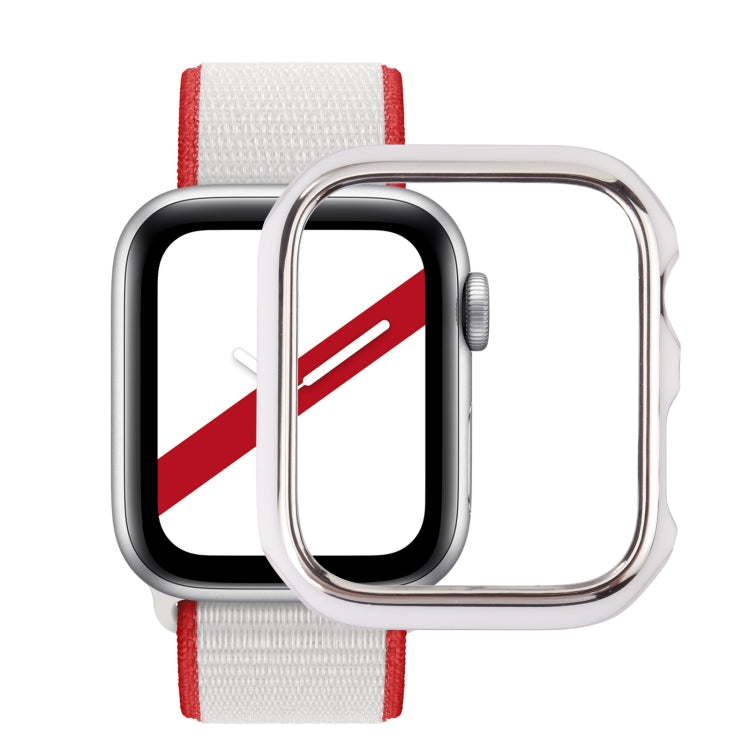Coque de protection PC bicolore pour Apple Watch Series 6 / 5 / 4 / Watch SE 44mm, pour Apple Watch Series 3 & 2 & 1 42mm, pour Apple Watch Series 6 / 5 / 4 / Watch SE 40mm