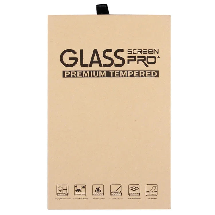 Film de protection en verre trempé 0,26 mm 9H 2,5D pour Nintendo Switch OLED (1 pièce)