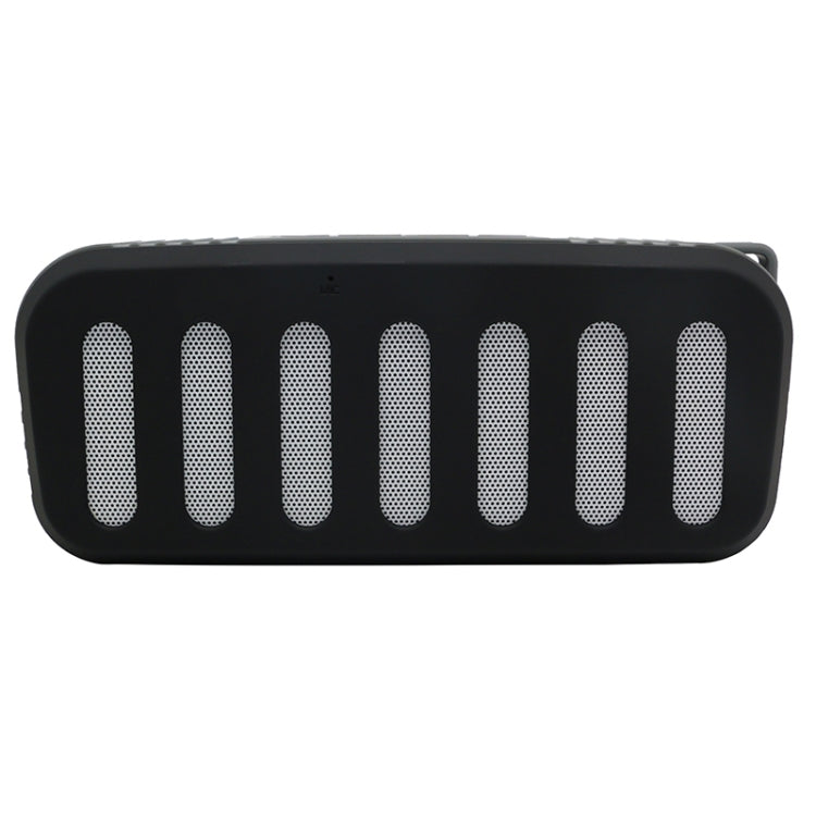 Nouvelle enceinte Bluetooth NewRixing NR-2013 TWS forme conduit d'échappement de voiture