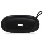 Nouvelle enceinte Bluetooth NewRixing NR-4022 TWS bicolore avec poignée
