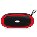Nouvelle enceinte Bluetooth NewRixing NR-4022 TWS bicolore avec poignée
