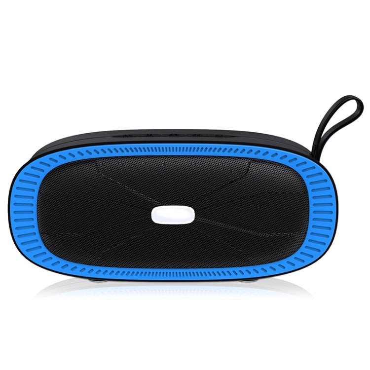 Nouvelle enceinte Bluetooth NewRixing NR-4022 TWS bicolore avec poignée
