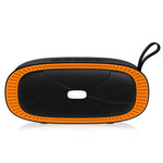 Nouvelle enceinte Bluetooth NewRixing NR-4022 TWS bicolore avec poignée