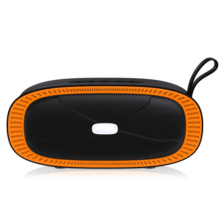Nouvelle enceinte Bluetooth NewRixing NR-4022 TWS bicolore avec poignée
