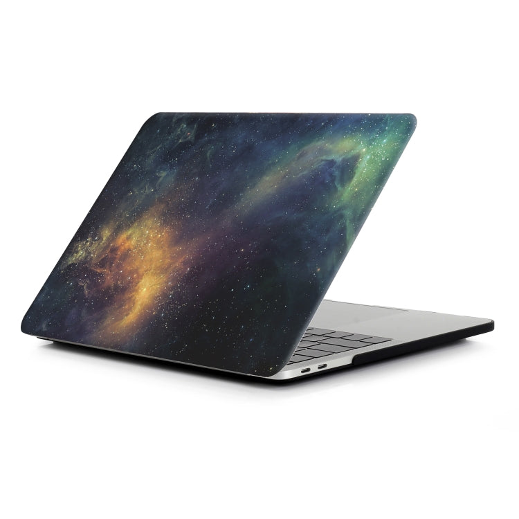 Étui de protection pour ordinateur portable style « bâton d’eau », pour Macbook Pro 16 pouces