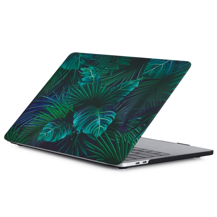 Étui de protection pour ordinateur portable style « bâton d’eau », pour Macbook Pro 16 pouces