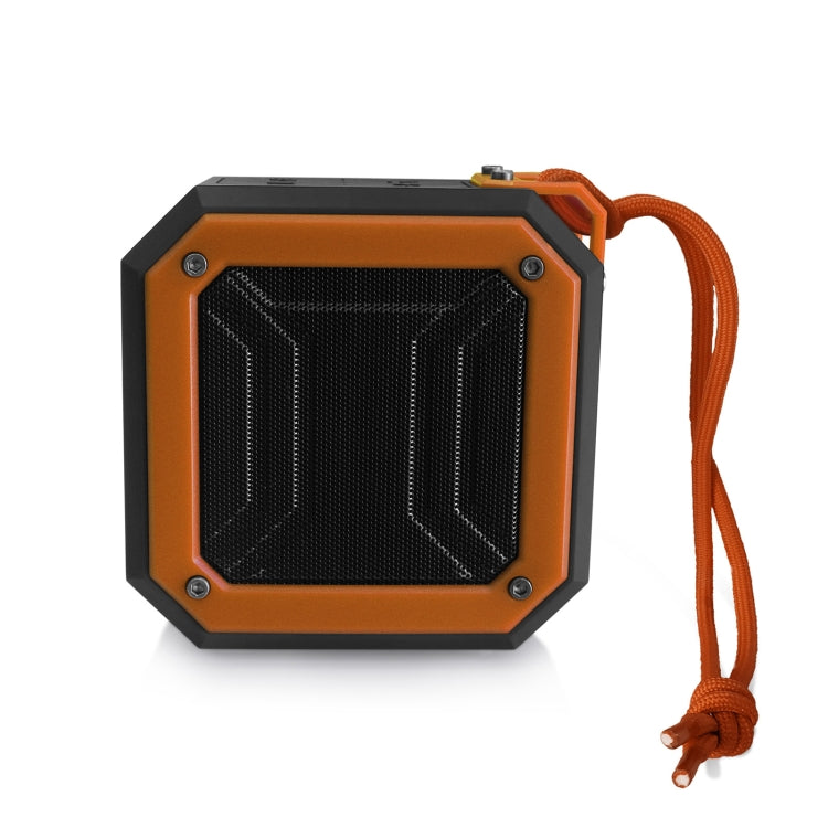 Nouvelle enceinte Bluetooth mini TWS New Rixing NR-103 avec cordon, NR-103 (orange), NR-103 (noir), NR-103 (rouge), NR-103 (bleu), NR-103 (vert)