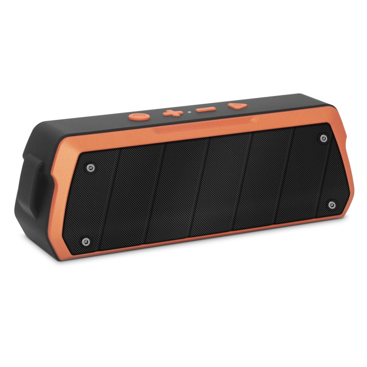 Nouvelle enceinte Bluetooth haute fidélité IPX5 NewRixing NR-5000, support appel mains libres / carte TF / FM / clé USB