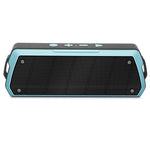 Nouvelle enceinte Bluetooth haute fidélité IPX5 NewRixing NR-5000, support appel mains libres / carte TF / FM / clé USB