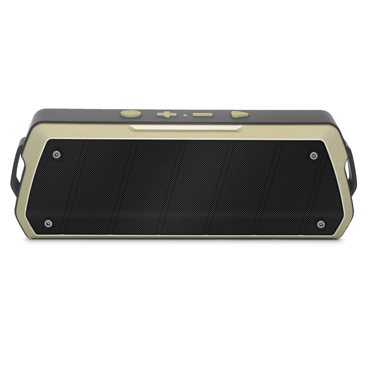 Nouvelle enceinte Bluetooth haute fidélité IPX5 NewRixing NR-5000, support appel mains libres / carte TF / FM / clé USB