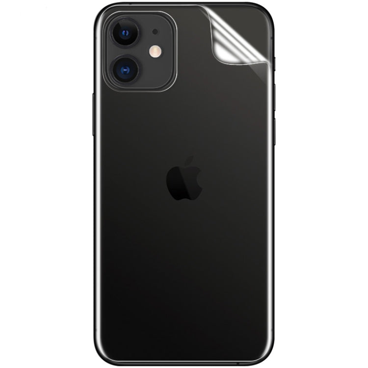 2 films hydrogel plein écran incurvé IMAK 3 protections arrière, pour iPhone 11, pour iPhone 11 Pro, pour iPhone 11 Pro Max