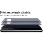 2 films hydrogel plein écran incurvé IMAK 3 protections arrière, pour iPhone 11, pour iPhone 11 Pro, pour iPhone 11 Pro Max