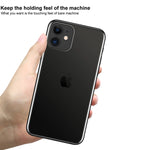 2 films hydrogel plein écran incurvé IMAK 3 protections arrière, pour iPhone 11, pour iPhone 11 Pro, pour iPhone 11 Pro Max