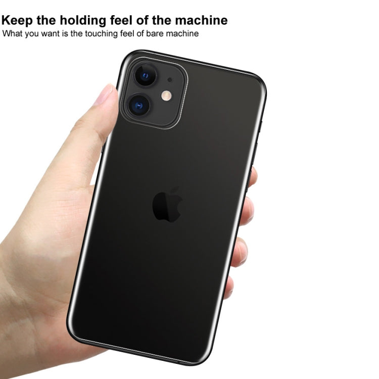 2 films hydrogel plein écran incurvé IMAK 3 protections arrière, pour iPhone 11, pour iPhone 11 Pro, pour iPhone 11 Pro Max