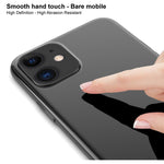 2 films hydrogel plein écran incurvé IMAK 3 protections arrière, pour iPhone 11, pour iPhone 11 Pro, pour iPhone 11 Pro Max