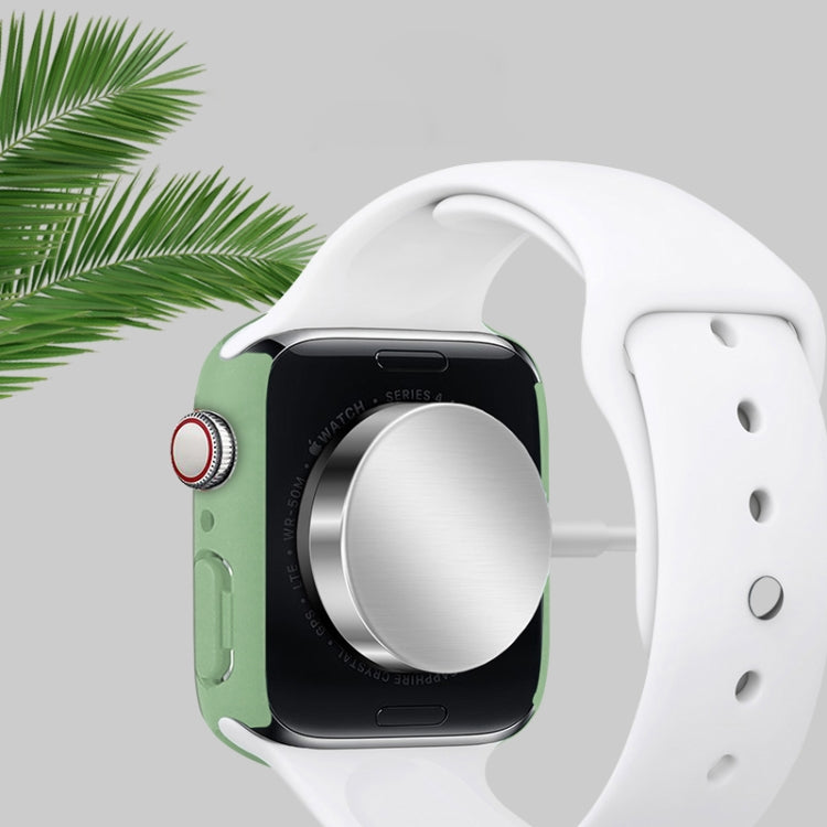 Coque de protection antichoc en PC avec film en verre trempé, Pour Apple Watch Series 9 / 8 / 7 41mm, Pour Apple Watch Series 9 / 8 / 7 45mm, Pour Apple Watch Series 8 / 7 41mm