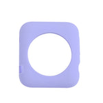 Coque de protection intégrale antichoc en silicone, pour Apple Watch Series 6 / 5 / 4 / Watch SE 44 mm, pour Apple Watch Series 3 & 2 & 1 42 mm, pour Apple Watch Series 6 / 5 / 4 / Watch SE 40 mm
