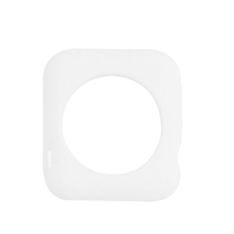 Coque de protection intégrale antichoc en silicone, pour Apple Watch Series 6 / 5 / 4 / Watch SE 44 mm, pour Apple Watch Series 3 & 2 & 1 42 mm, pour Apple Watch Series 6 / 5 / 4 / Watch SE 40 mm
