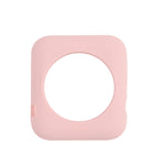Coque de protection intégrale antichoc en silicone, pour Apple Watch Series 6 / 5 / 4 / Watch SE 44 mm, pour Apple Watch Series 3 & 2 & 1 42 mm, pour Apple Watch Series 6 / 5 / 4 / Watch SE 40 mm