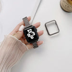 Bracelet de remplacement en métal Rhombus Full Diamond + boîtier pour Apple Watch Series, pour Apple Watch Series 6 / 5 / 4 / Watch SE 40mm, pour Apple Watch Series 6 / 5 / 4 / Watch SE 44mm, 3 & 2 & 1 42mm, 3 & 2 & 1 38mm