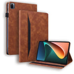 Splicing Shockproof Leather Tablet Case, For iPad mini 6 / mini 2024, For Xiaomi Mi Pad 5 / 5 Pro