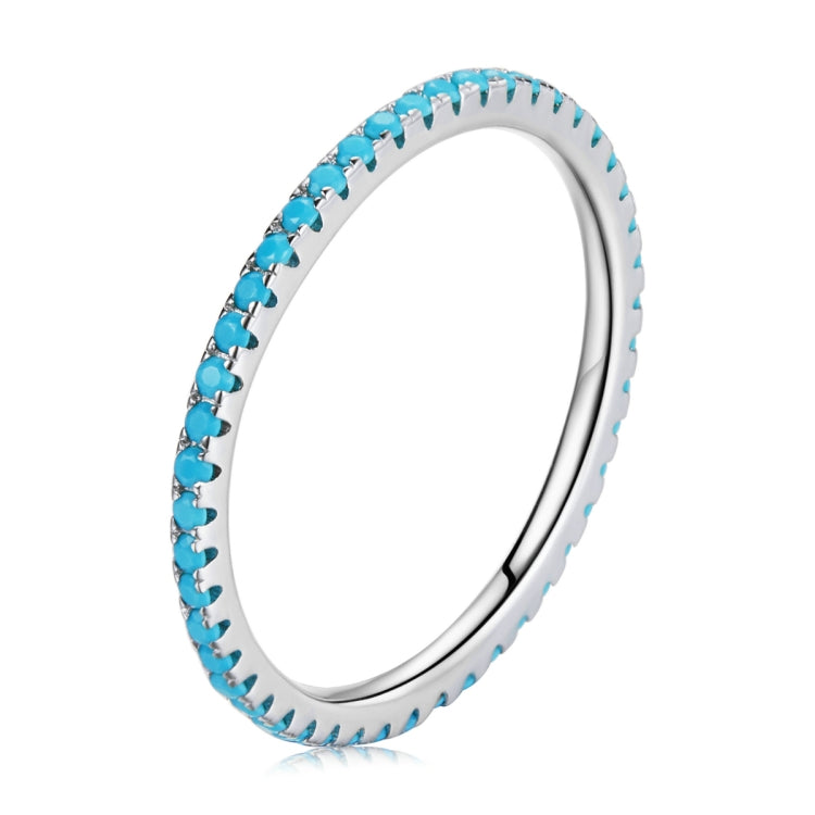 Bague pour femme en argent sterling 925, motif sorcière avec diamants, tailles 6, 7, 8
