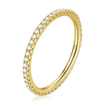 Bague pour femme en argent sterling 925, motif sorcière avec diamants, tailles 6, 7, 8