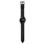 Bracelet de rechange en cuir, Pour Samsung Galaxy Watch 3 41mm, Pour Samsung Galaxy Watch 3 45mm, Pour Samsung Galaxy Watch 42mm, Pour Samsung Galaxy Watch 46mm