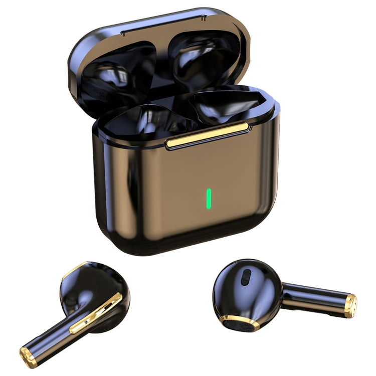 Écouteurs HiFi stéréo sans fil HXSJ Air-S4 Bluetooth 5.1 avec boîtier de charge