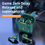 Écouteurs HiFi stéréo sans fil HXSJ Air-S4 Bluetooth 5.1 avec boîtier de charge