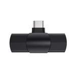 Microphone mini-cravate interface Type-C / USB-C, Type-C