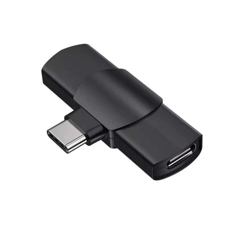Microphone mini-cravate interface Type-C / USB-C, Type-C