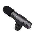 Microphone mini-cravate interface Type-C / USB-C, Type-C