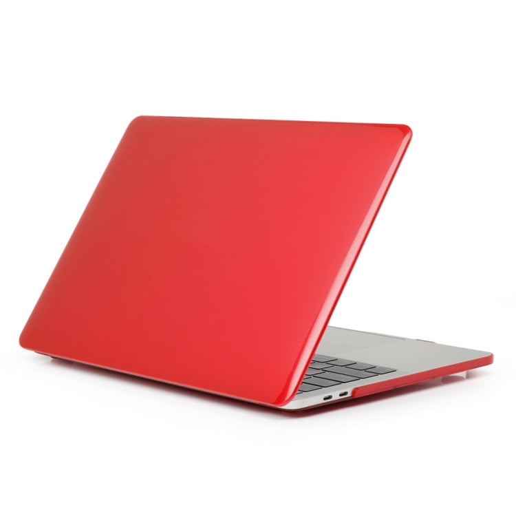 Étui de protection pour ordinateur portable style cristal, pour MacBook Pro 16,2 pouces A2485 2021