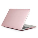 Étui de protection pour ordinateur portable style cristal, pour MacBook Pro 16,2 pouces A2485 2021