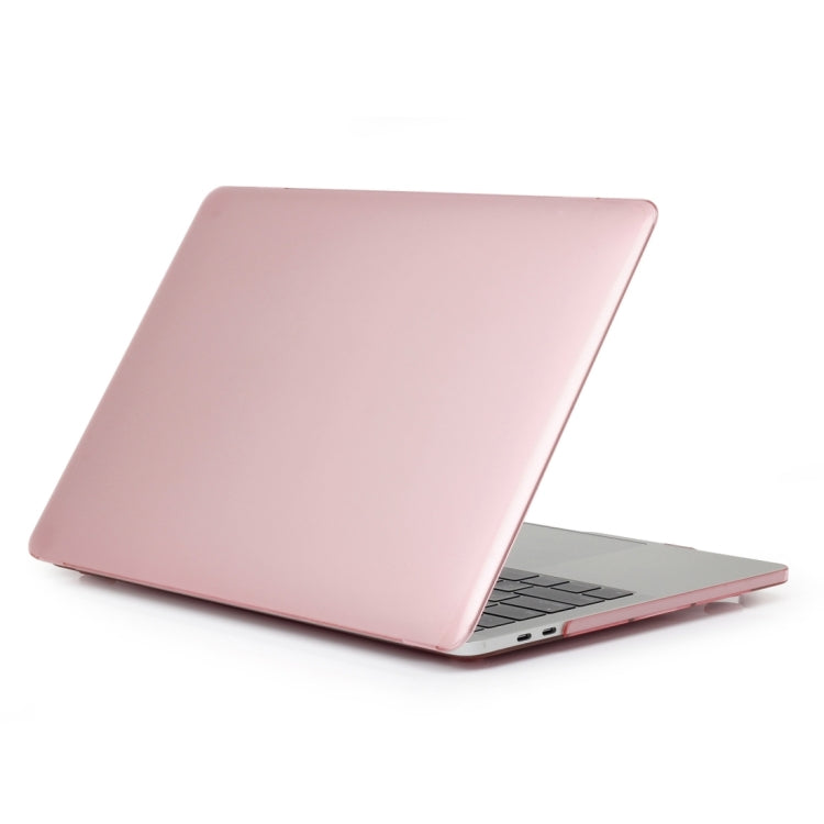 Étui de protection pour ordinateur portable style cristal, pour MacBook Pro 16,2 pouces A2485 2021