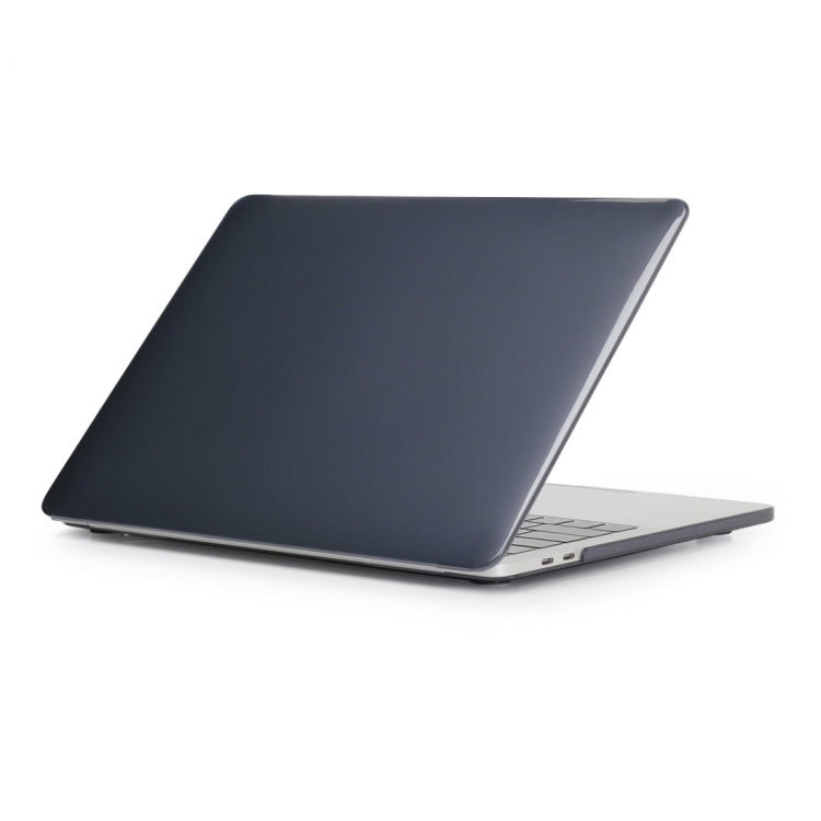 Étui de protection pour ordinateur portable style cristal, pour MacBook Pro 16,2 pouces A2485 2021